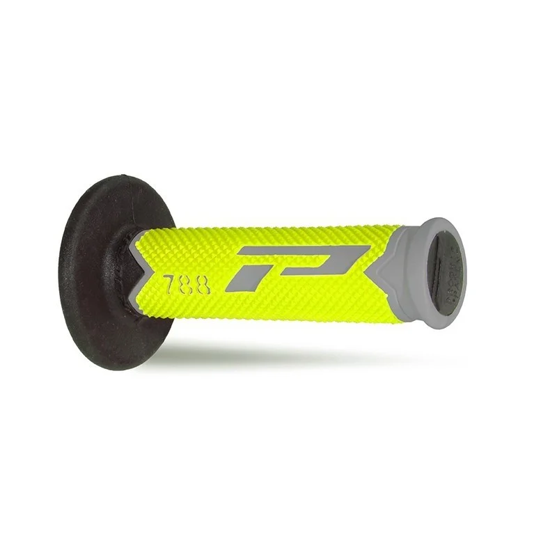 Grips Progrip 788 Grey Fluo Yellow Black ProGrip