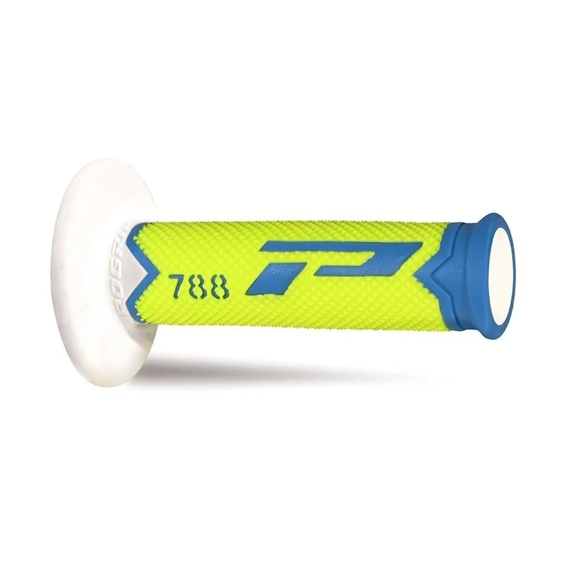 Grips Progrip 788 Light Blue Fluo Yellow White ProGrip