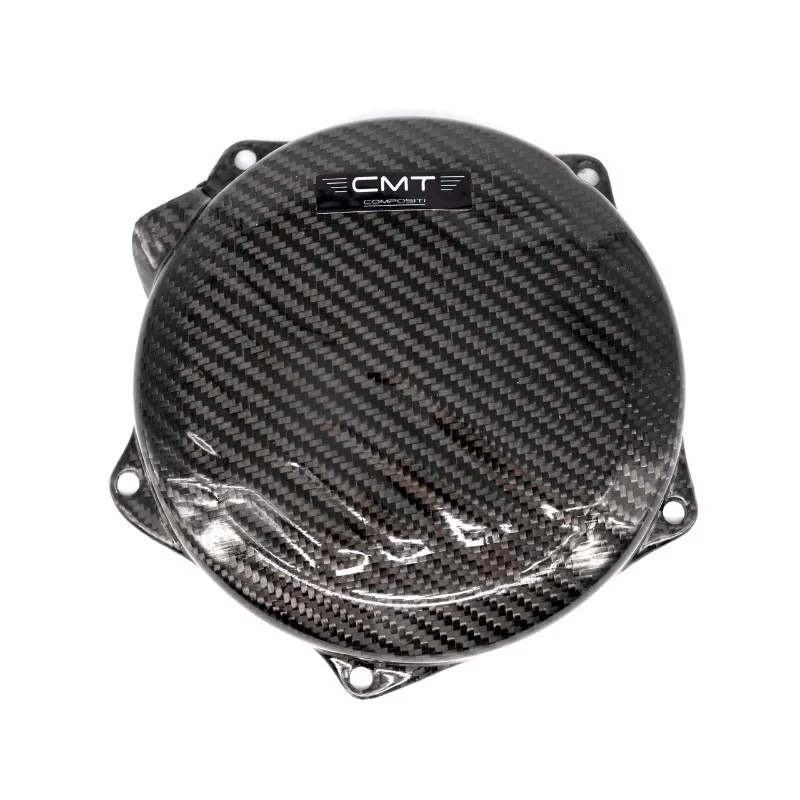 Carbon clutch cover CMT- KXF 250 2021- CMT