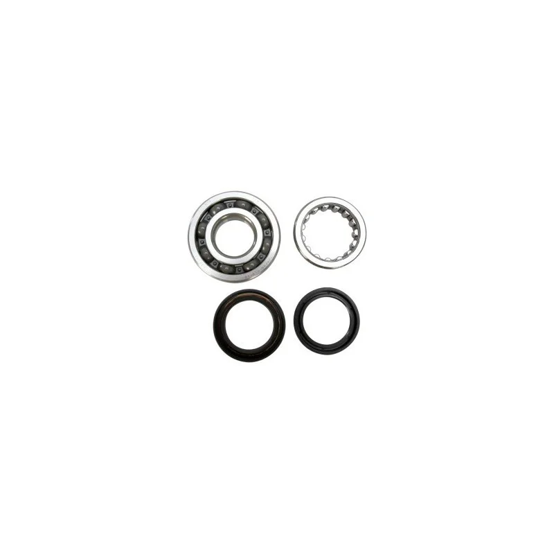 Crankshaft bearings kit with oil seals CRF 250 06-17 Prox