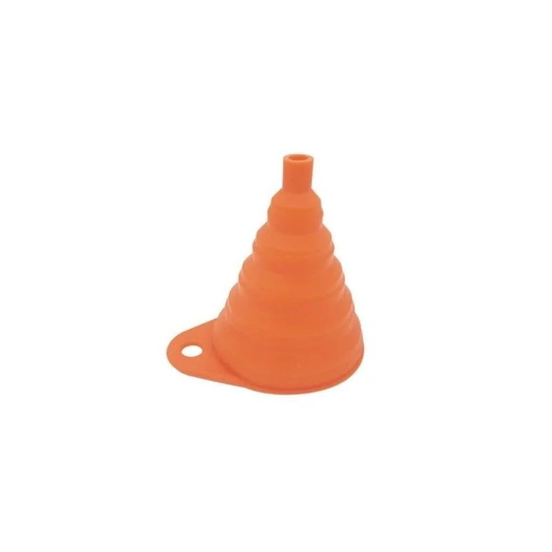 High quality silicone folding funnel One