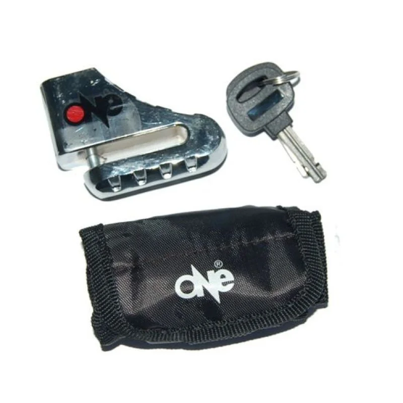 5.5 mm Mini Wheel anti-theft disc lock