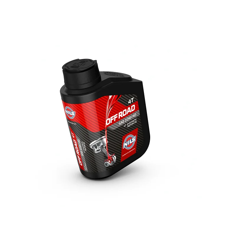 4 Stroke Oil Nils Off Road 10W40 Nils