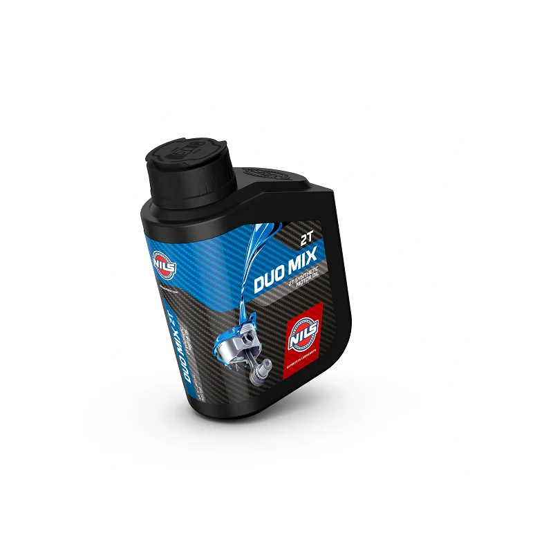 2 Stroke Oil Duo Mix Nils 1 Liter Nils