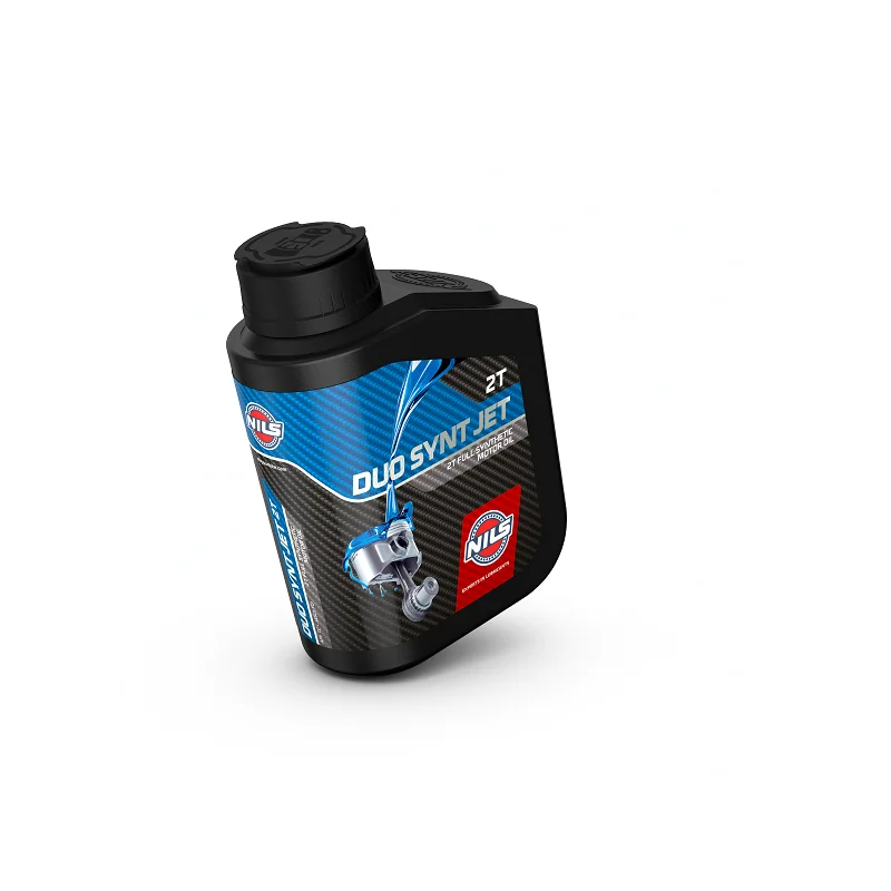 2 Stroke Oil Duo Synt Jet Nils 1 Liter 053484 Nils 2 Stroke Oils