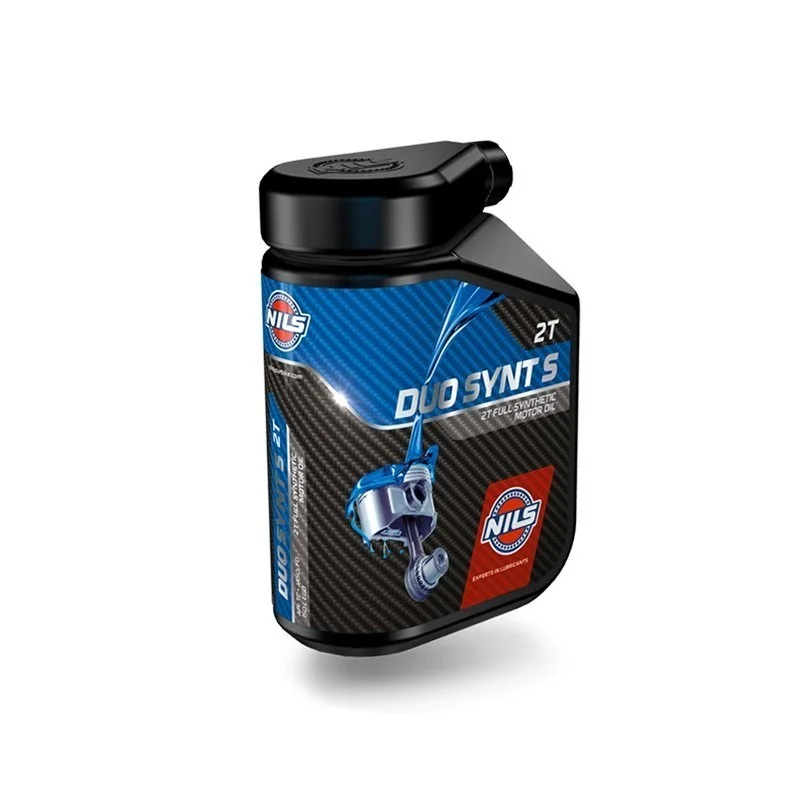 2 Stroke Oil Duo Synt S Nils 1 Liter 051591 Nils 2 Stroke Oils