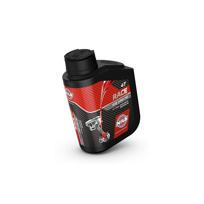 Olio Motore Nils Race 4 tempi 10w50 Nils4t10w50-051140