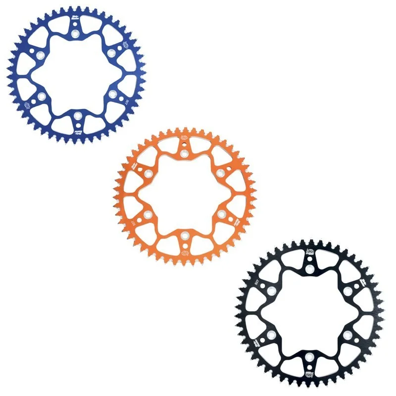 Rear sprocket in aluminum Moto-Master Ktm-Husqvarna 1211-2H14 MotoMaster Rear Sprockets