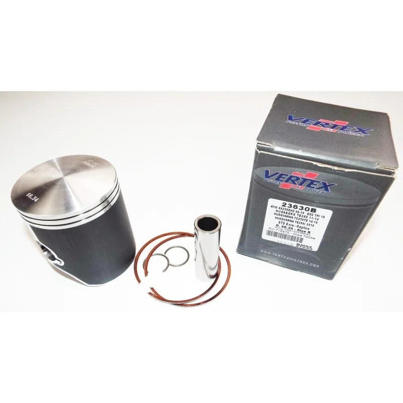 Vertex 2 stroke piston Husqvarna TC-TE 250 14-, Ktm SX-EXC 250 06- Vertex