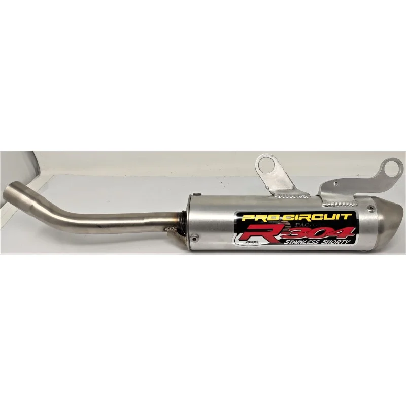 Silencer Pro Circuit R304 Shorty Ktm-Husqvarna SX 125-144-150 TC 125 Pro Circuit