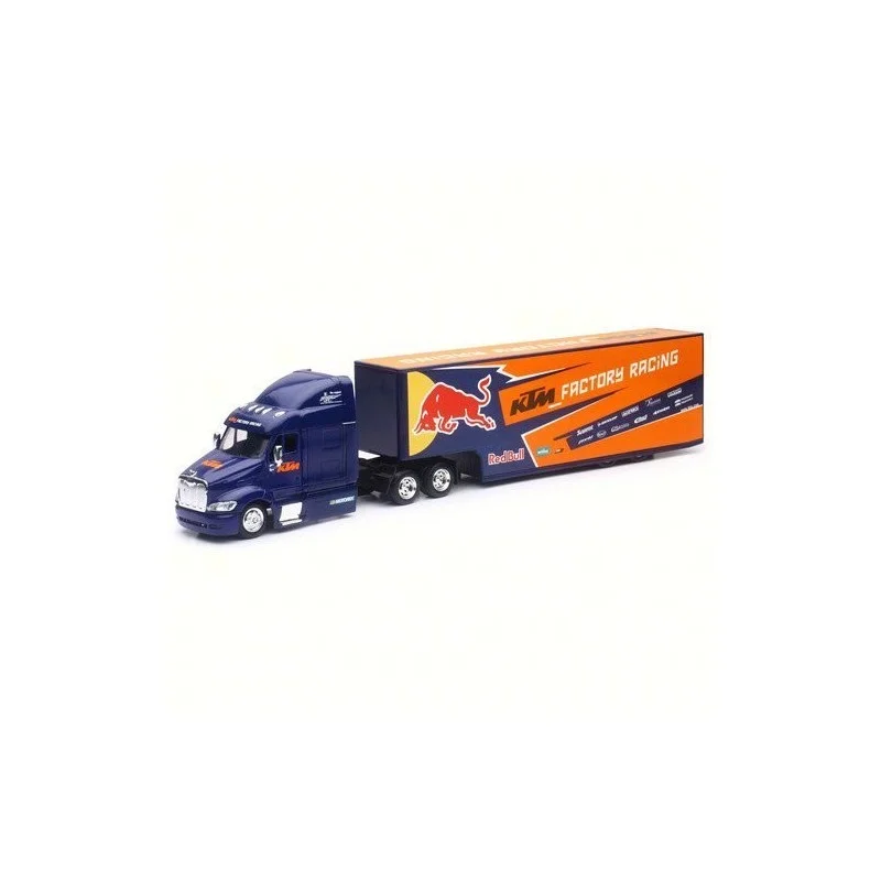 KTM Red Bull Team Truck 1:43 15973 NewRay Toys - Motorcycle Models