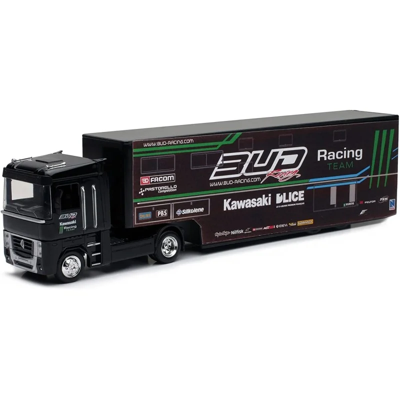 Bud Racing Team Truck 1:43 16433