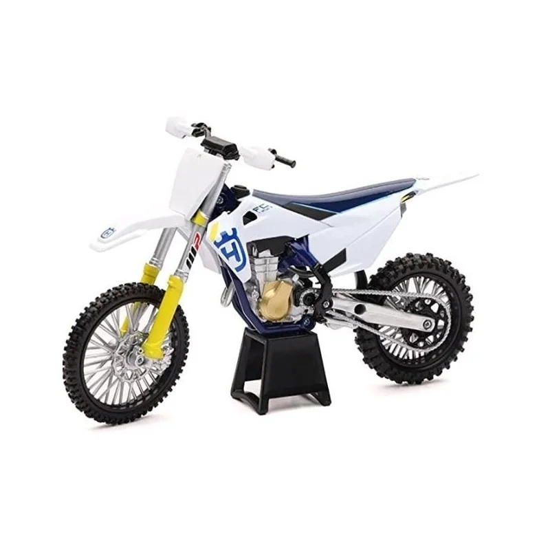 Modellino Husqvarna FC 450 2019 1:12 NewRay