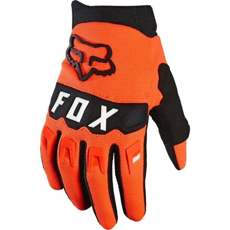 Guanti FOX Dirtpaw Bambino Arancione Fluo 2022 Fox