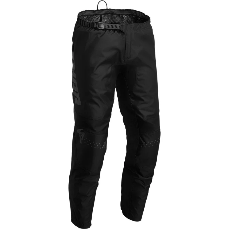 Pantalone Thor Sector Minimal Nero 2901930