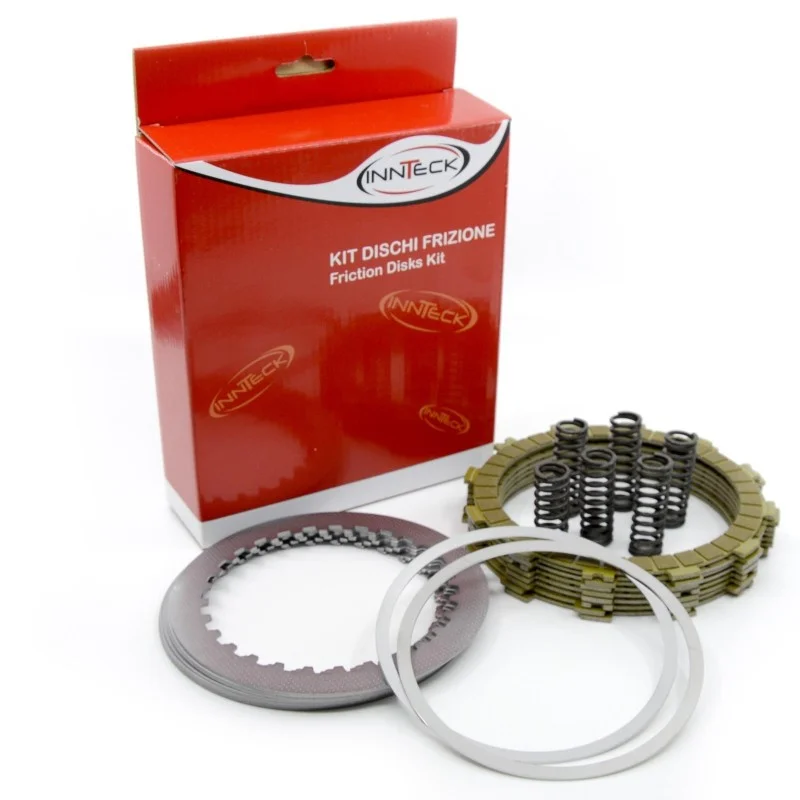 Clutch plates kit SX 125/ TC 125/ MC 125 19- Innteck