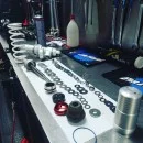 Shock and forks preparation service motocross-enduro-motard PREPFORCEMONO WS SUSPENSION Service