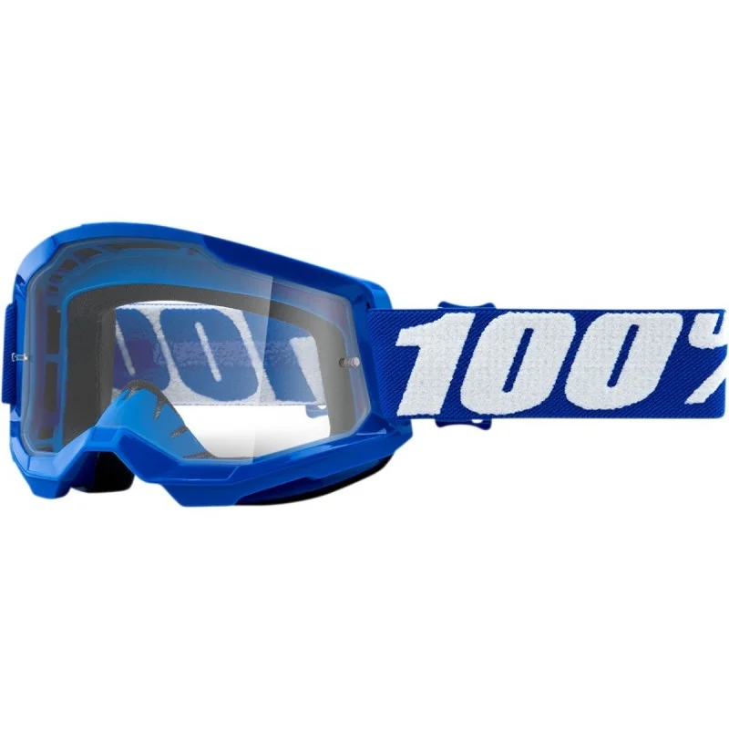 copy of Goggle 100% Strata 2 Orange 100%