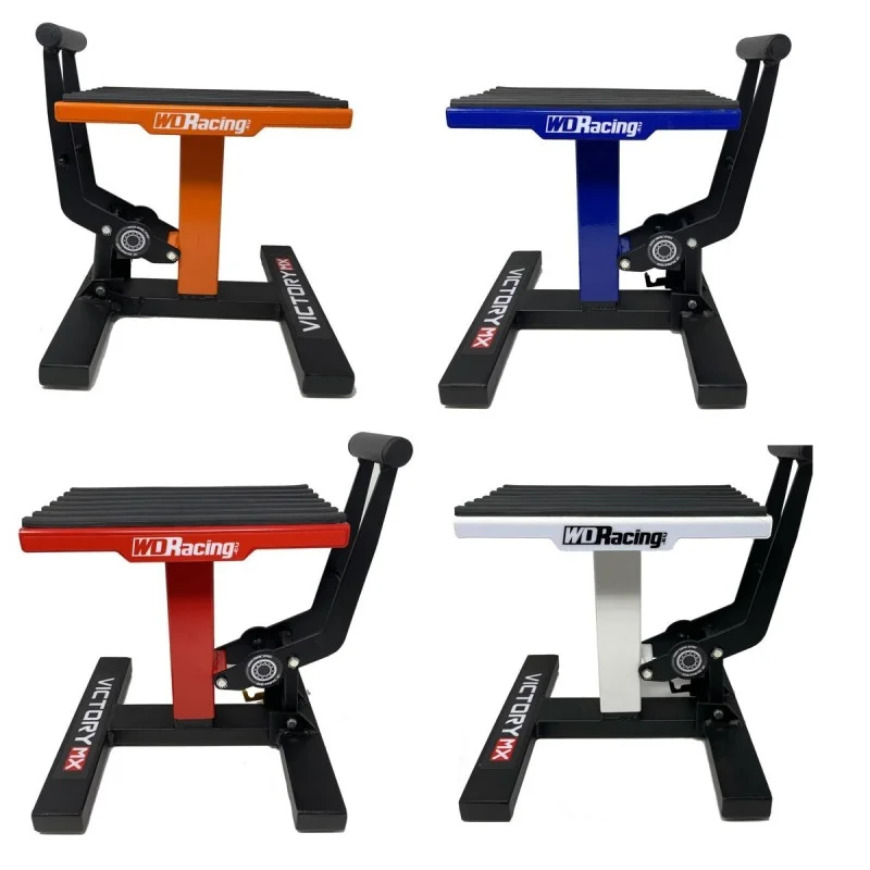 Foot Lift Bike Stand Cross - Enduro VictoryMX made in Italy WDracing-Victory