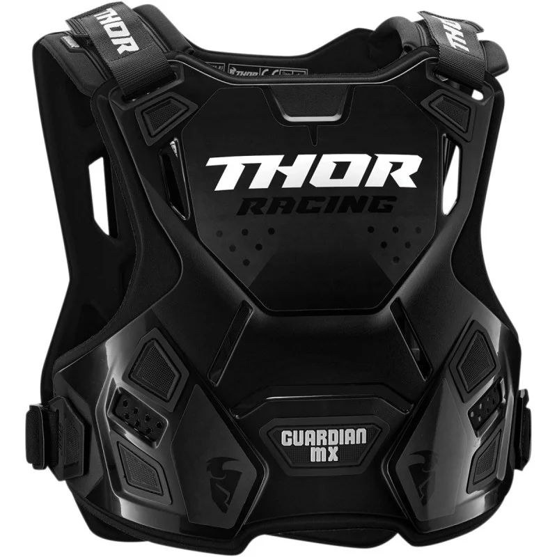 copy of Thor YOUTH GUARDIAN MX ROOST DEFLECTOR Red Thor