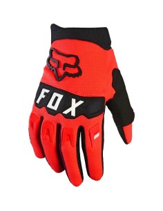 copy of Gloves FOX Dirtpaw Youth Fluo Yellow 2022 Fox