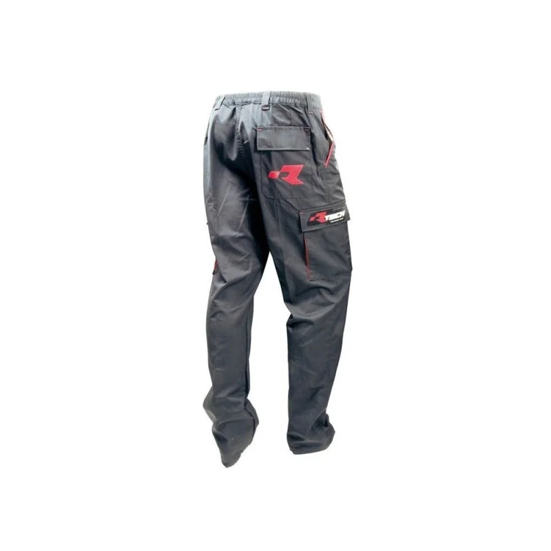 Pantalone Paddock corporate in cotone PANTSNR0