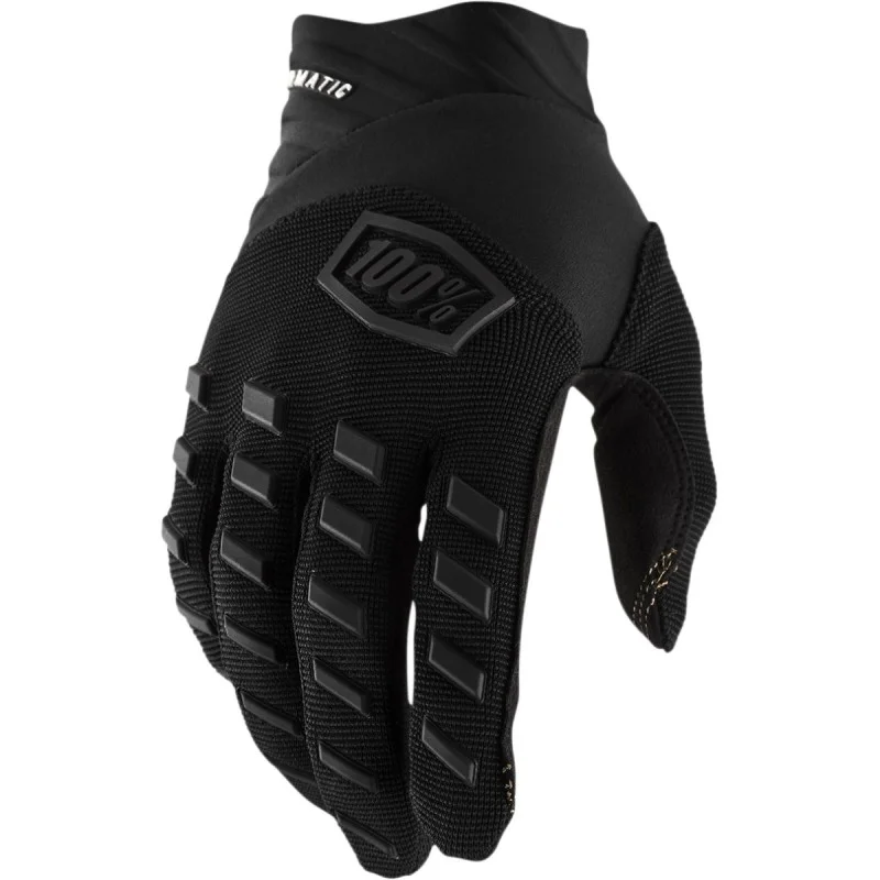 Gloves 100% Airmatic black-Charcoal 2022 3330714neri 100% Gloves