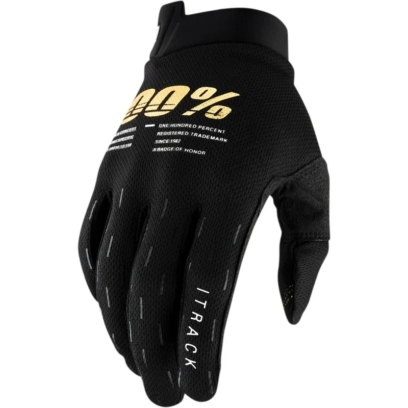 copy of Gloves 100% Itrack Red 2022 100%