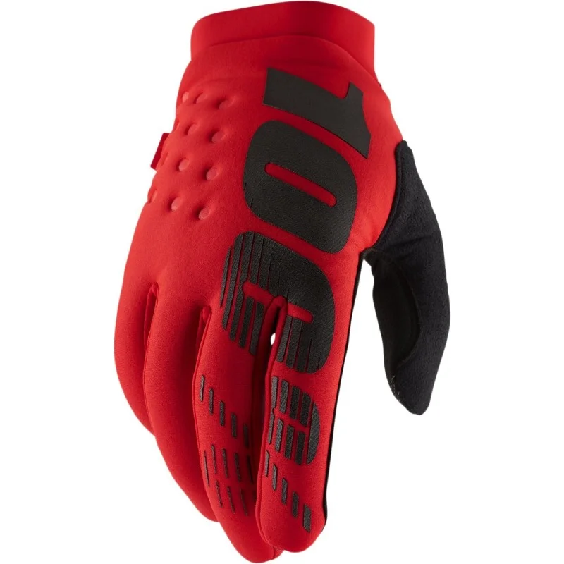 copy of Winter Gloves 100% Brisker Orange 100%