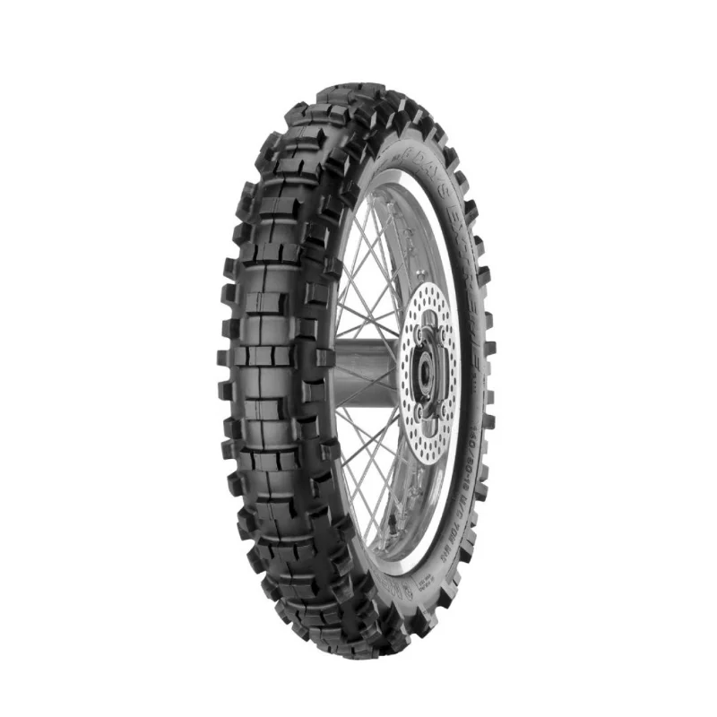 Rear Tire Metzeler MCE 6 Days extreme FIM 1152 Metzeler Pneus cross-enduro