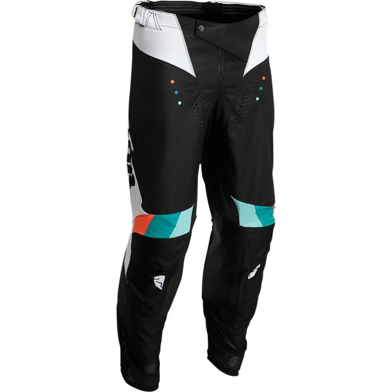 copy of Pant Thor Pulse React Black/Mint 2022 Thor