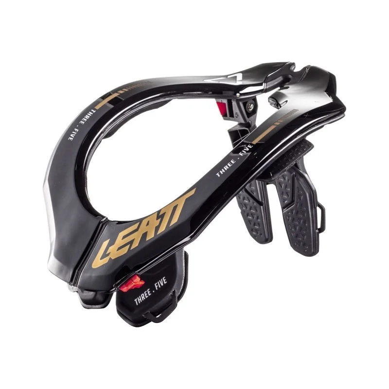 Collare Leatt Neck Brace 3.5 Nero 102211178