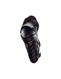 Leatt Knee & Shin Guard "Dual Axis" black 502214123 Leatt Kneebraces