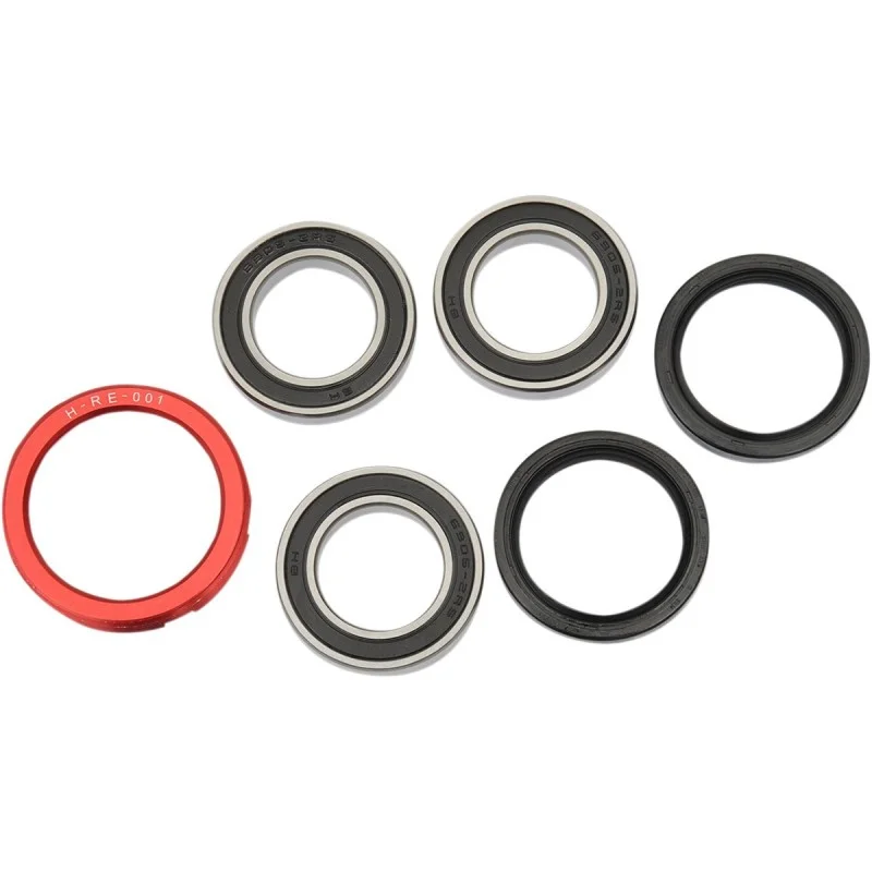 Wheel bearing kit rear Pivot Works-Honda PWRWK-H11-021 Pivot Works Hubs and wheel bearings