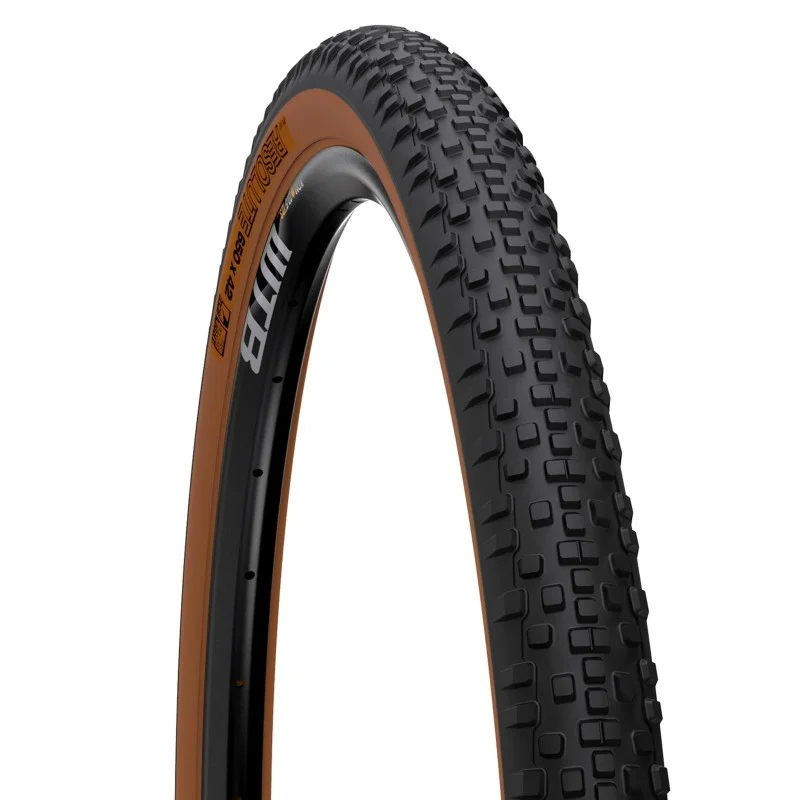 Pneumatico Resolute 700 x 42c TCS Light Fast Rolling (tan sidewall)