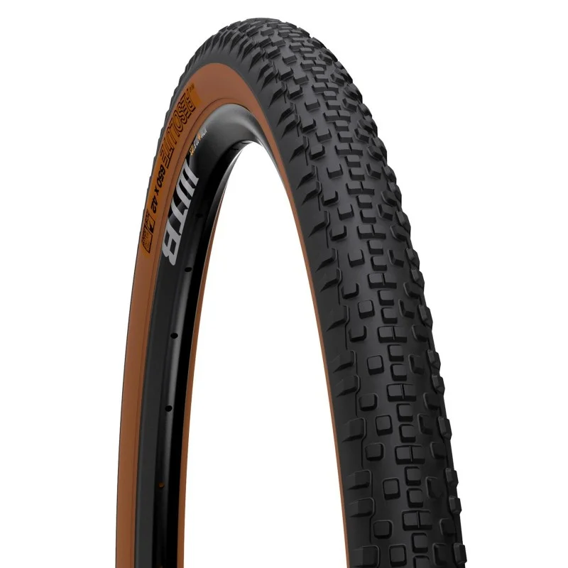 Pneumatico Resolute 650 x 42c TCS Light Fast Rolling (tan sidewall)