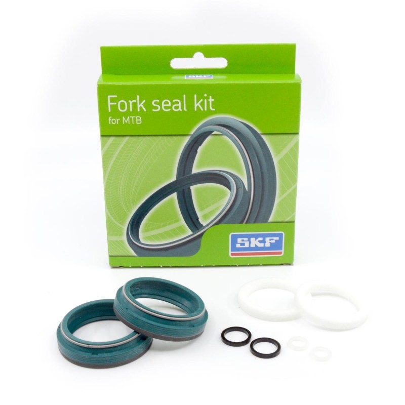 Kit Tenute forcella SKF FOX AIR Stelo 40mm Tutti i Modelli