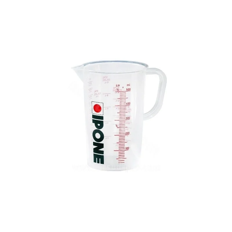 Ratio rate 500ml Ipone S47100 Ipone Funnel-Measuring- Jerry cans