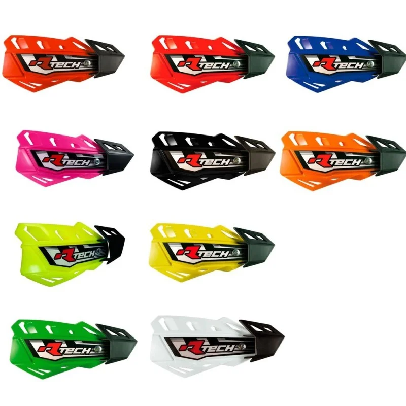 Handguards FLX Racetech R-KITPMFL Racetech Handguards