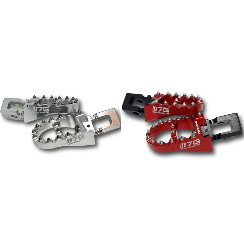 copy of Footpegs 7G components EVO2 height +- 1.25cm Ktm/Husqvarna/GasGas 7G COMPONENTS