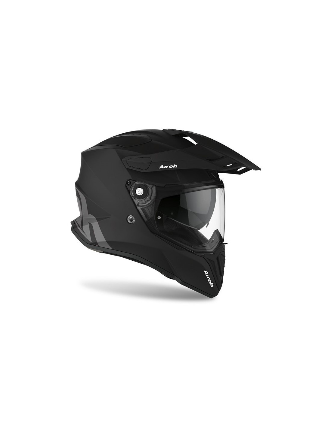 Helmet Airoh Commander black Matt