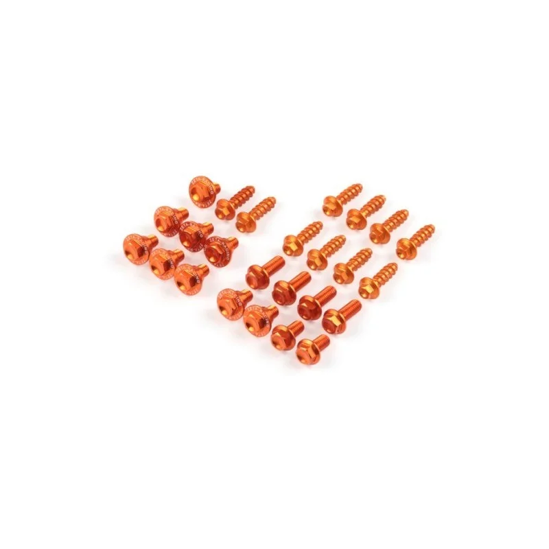 Kit viti plastiche in ergal per Ktm dal 2016 ZE88-5843