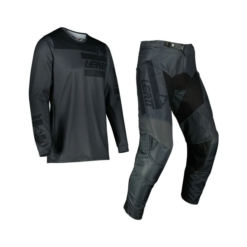 Ride Kit Leatt 3.5 Graphene 502204041 Leatt Combo Jersey & Pant Motocross/Enduro