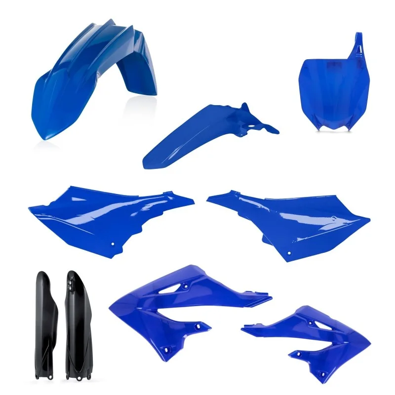 Body Kit Acerbis Yamaha YZ 125/250 2022- oem 0024929.553 Acerbis Plastic Kits