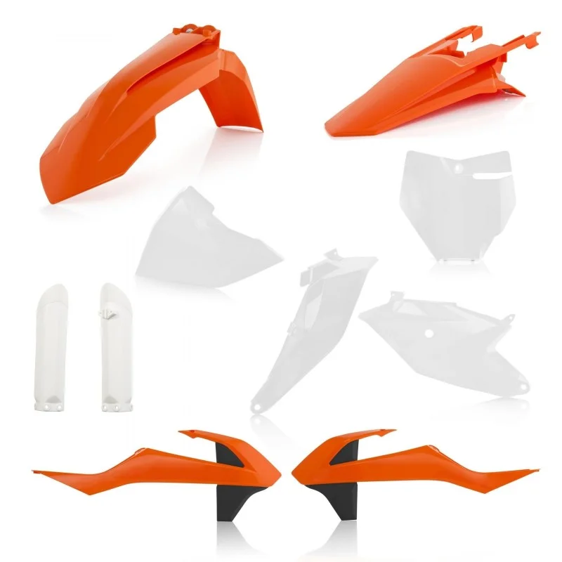 Kit plastiche Acerbis per KTM SX 85 2018- oem Acerbis