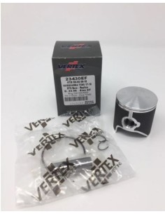 Vertex replica oem piston Yamaha YZ 125 2022- 24570 Vertex Pistons and Head