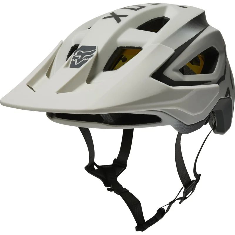 copy of Helmet MTB FOX Speedframe White Fox