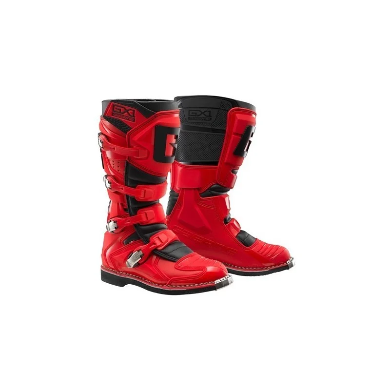 Boots Gaerne GX1 red/black 2192-015 Gaerne Motocross | Enduro Boots