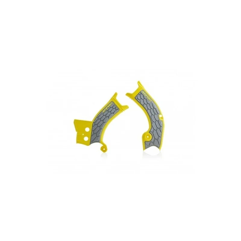 Protezioni telaio Acerbis Suzuki RMZ 450 18-22 RMZ 250 19-22 0023070.277