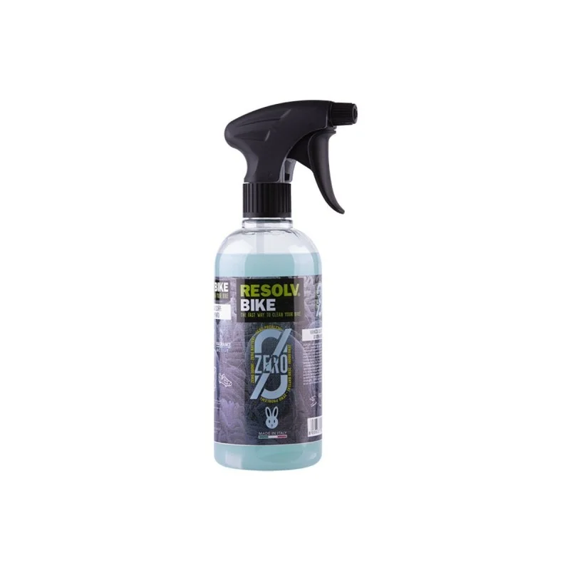 Resolvwear Spray ZERO 100% natural sanitising solution - 500 ml